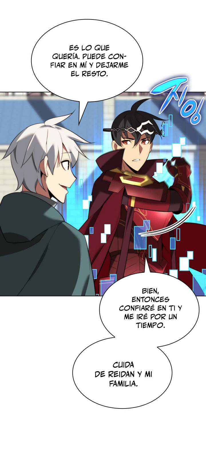 Overgeared Capitulo 183 página 33