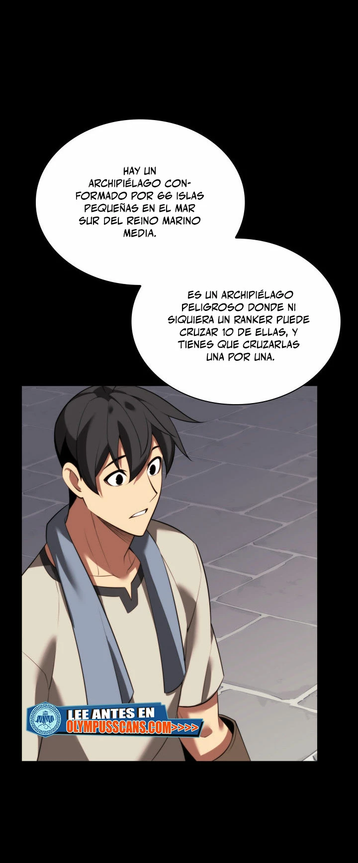 Overgeared Capitulo 183 página 37
