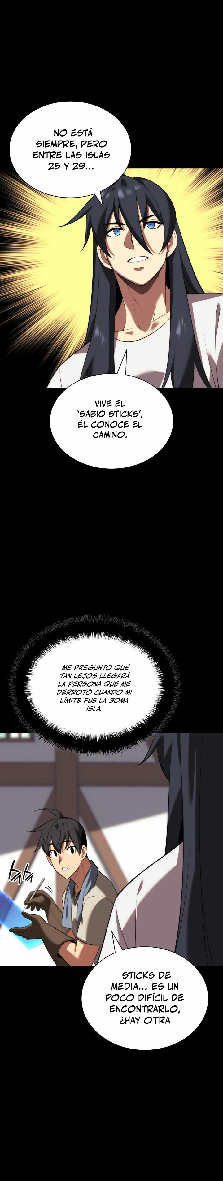 Overgeared Capitulo 183 página 38