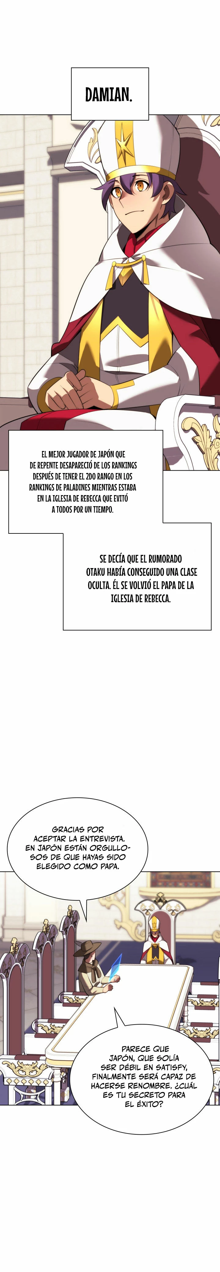 Overgeared Capitulo 183 página 45