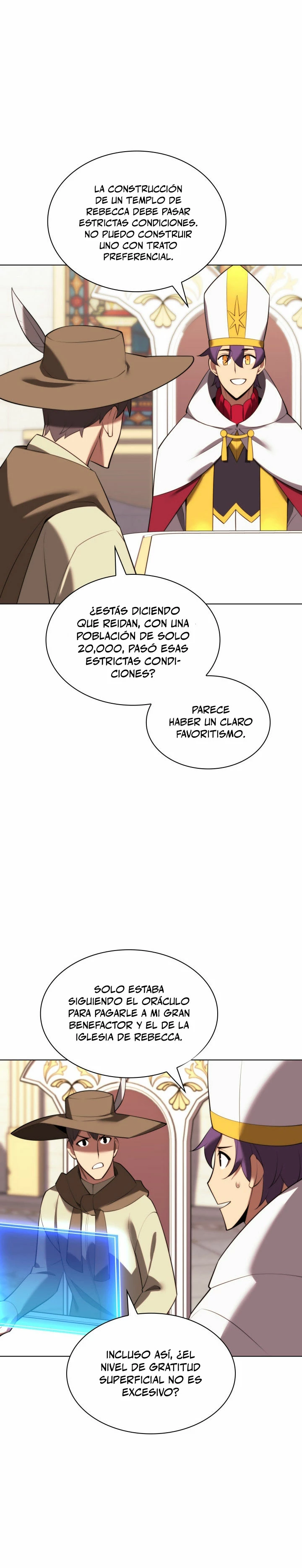 Overgeared Capitulo 183 página 49
