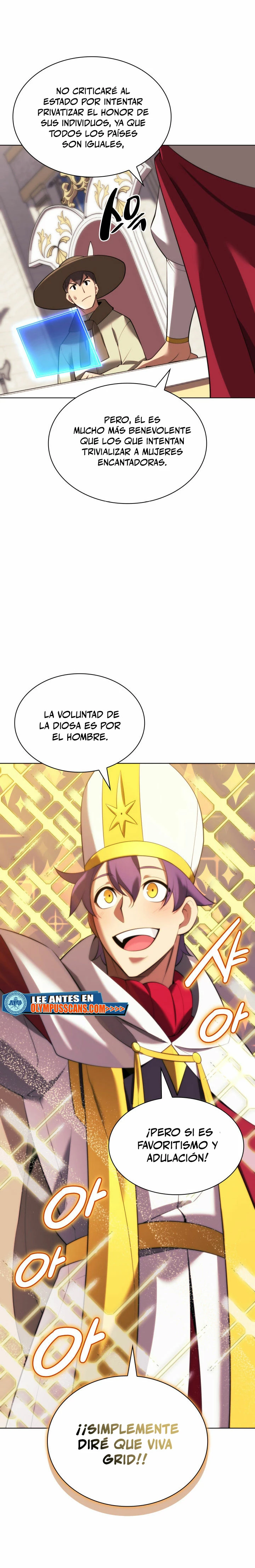 Overgeared Capitulo 183 página 51