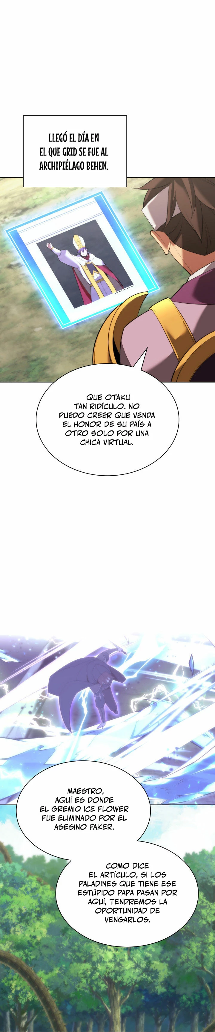 Overgeared Capitulo 183 página 53