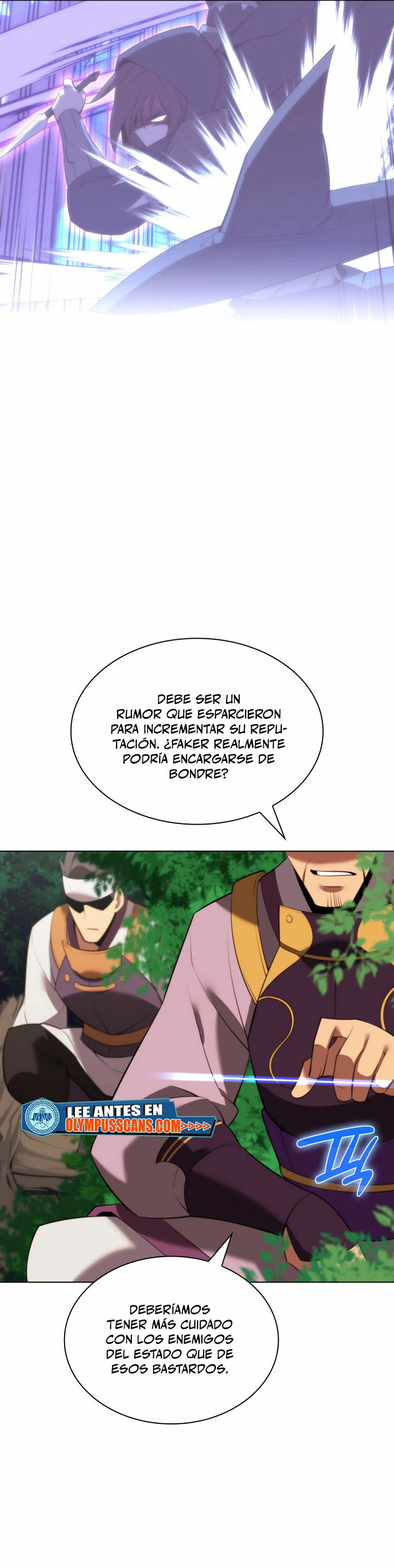 Overgeared Capitulo 183 página 54