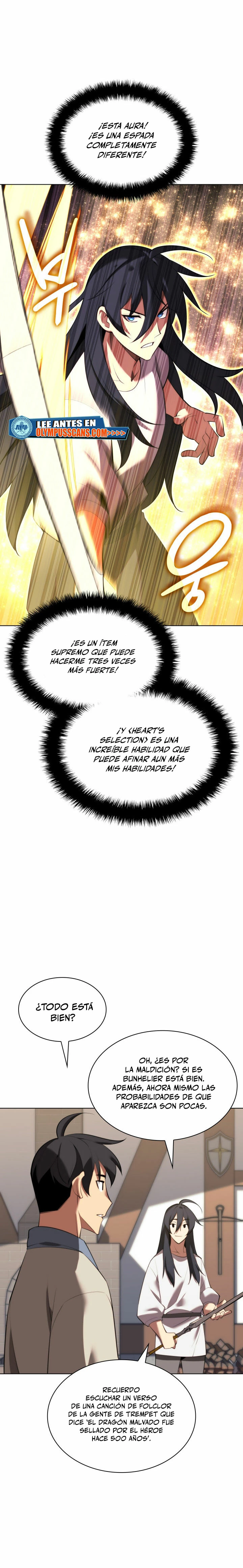 Overgeared Capitulo 183 página 8