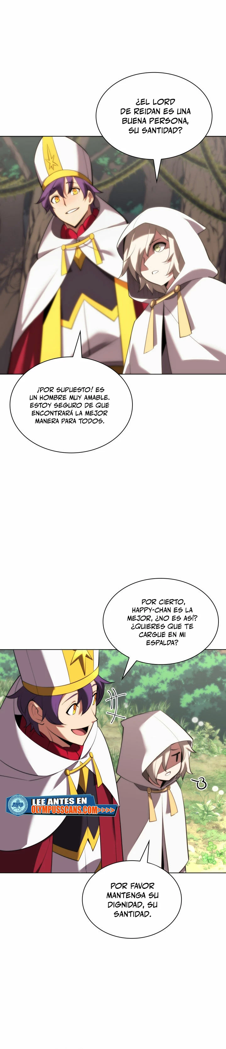 Overgeared Capitulo 184 página 11