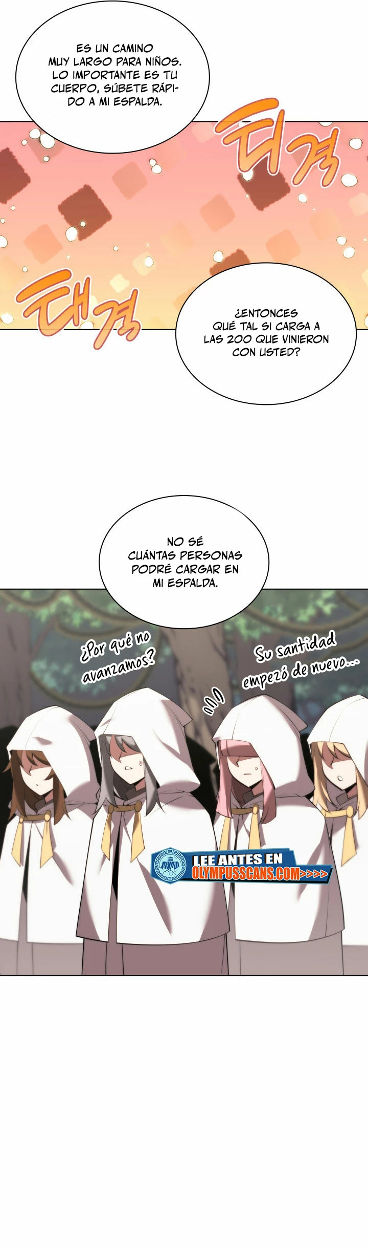 Overgeared Capitulo 184 página 12