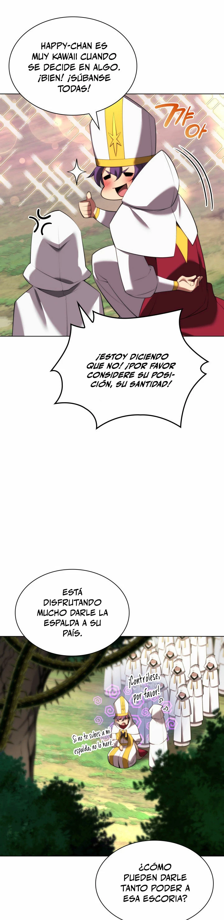 Overgeared Capitulo 184 página 13