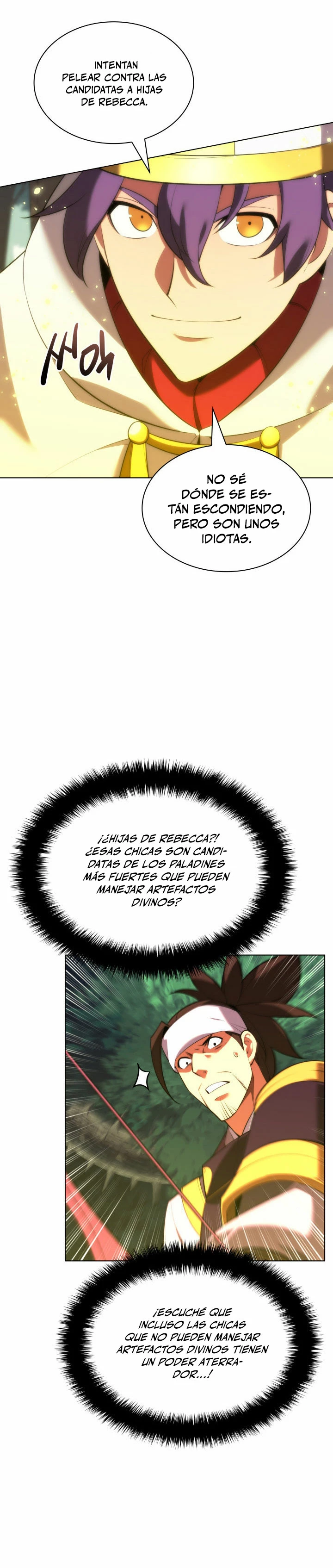 Overgeared Capitulo 184 página 18