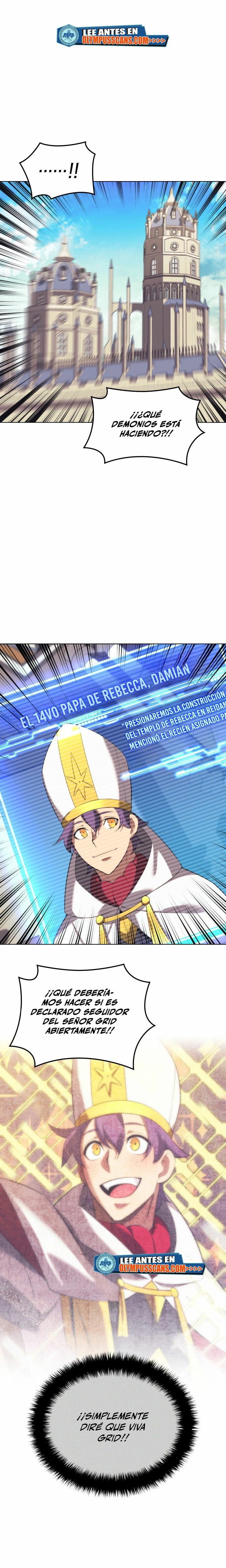 Overgeared Capitulo 184 página 2