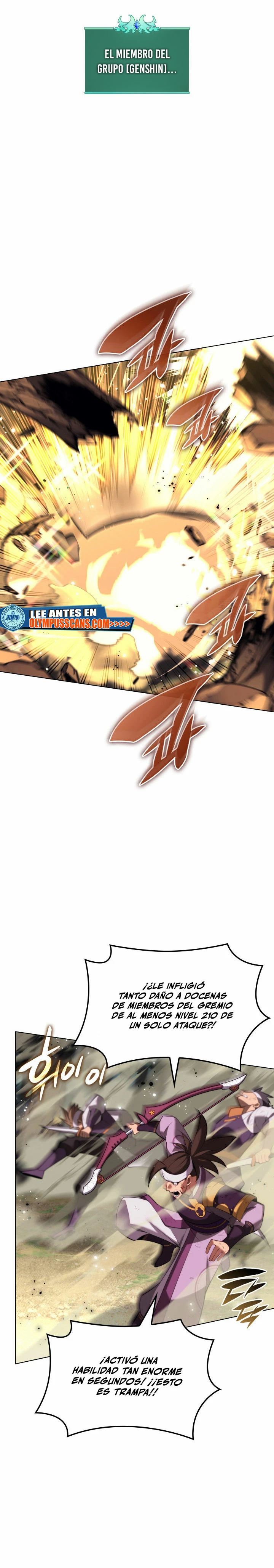 Overgeared Capitulo 184 página 25