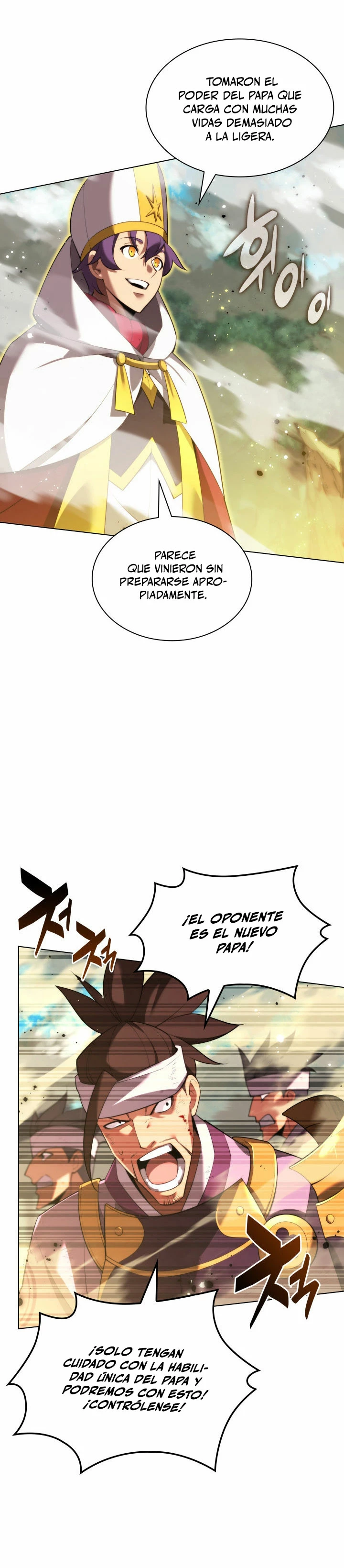 Overgeared Capitulo 184 página 26