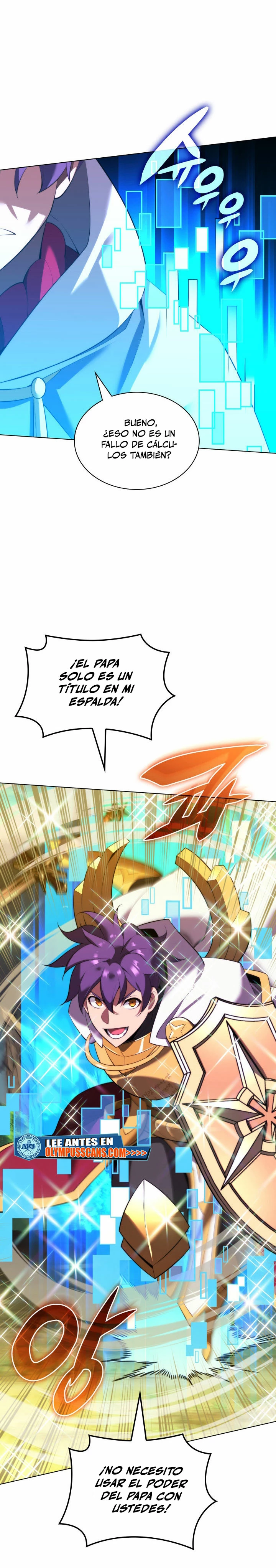 Overgeared Capitulo 184 página 27