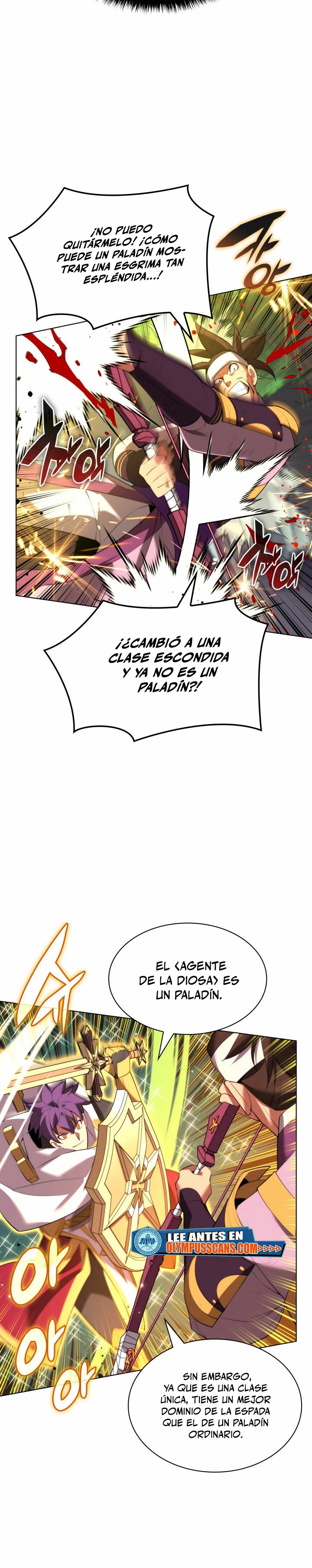 Overgeared Capitulo 184 página 33