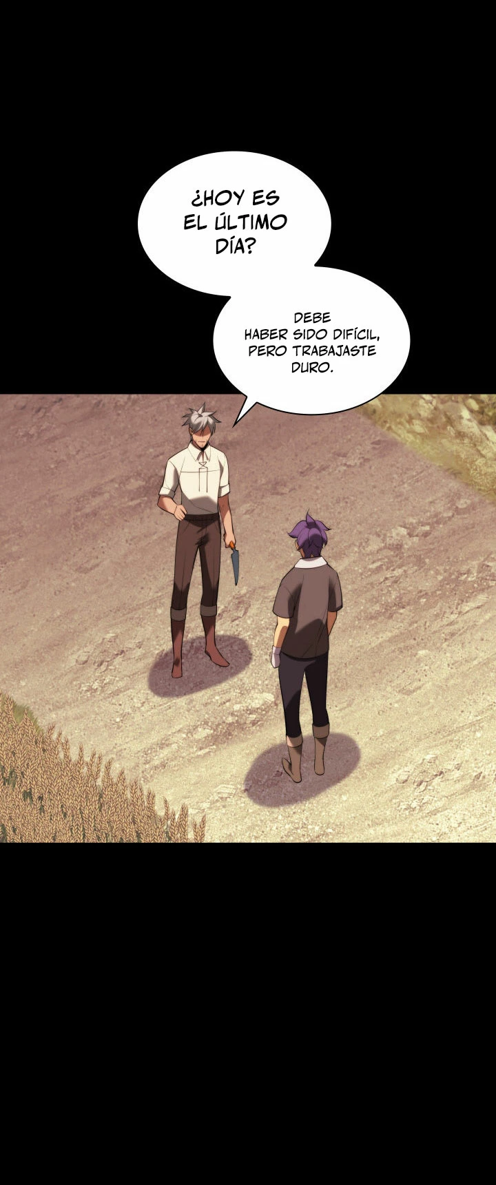 Overgeared Capitulo 184 página 35