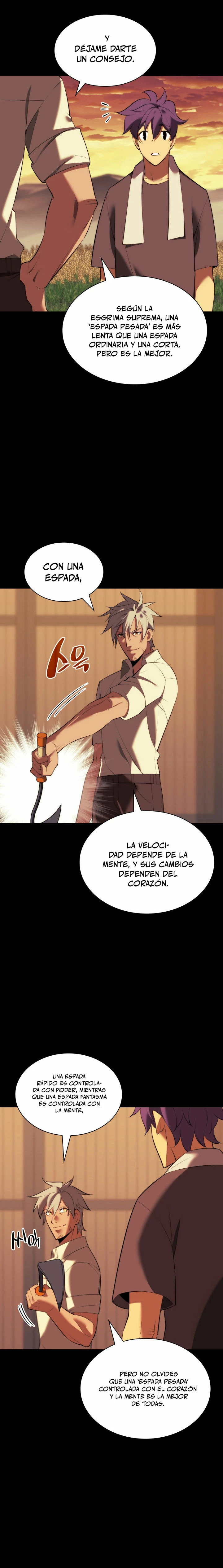 Overgeared Capitulo 184 página 36