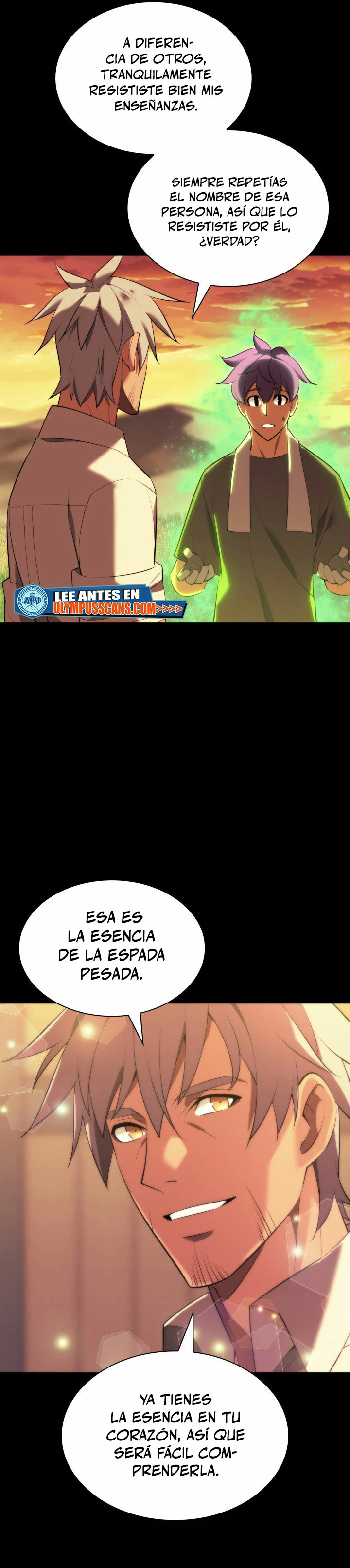 Overgeared Capitulo 184 página 39