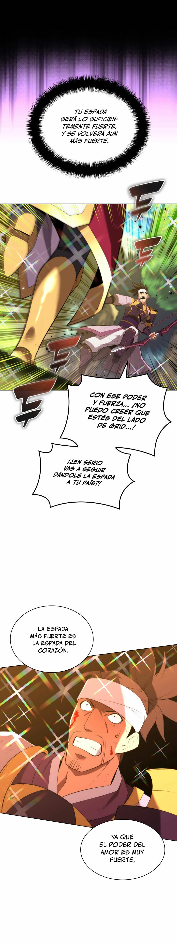 Overgeared Capitulo 184 página 40