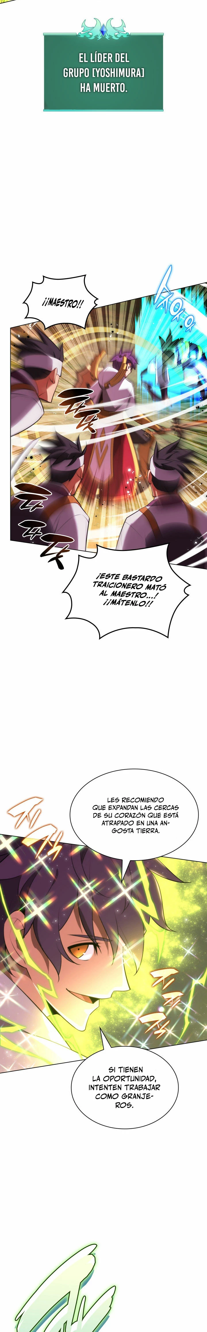 Overgeared Capitulo 184 página 42