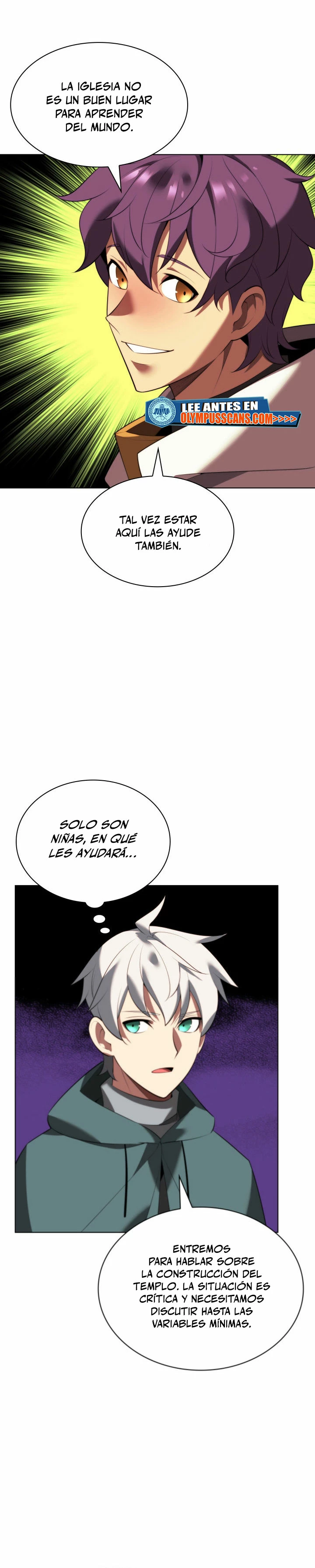 Overgeared Capitulo 184 página 46