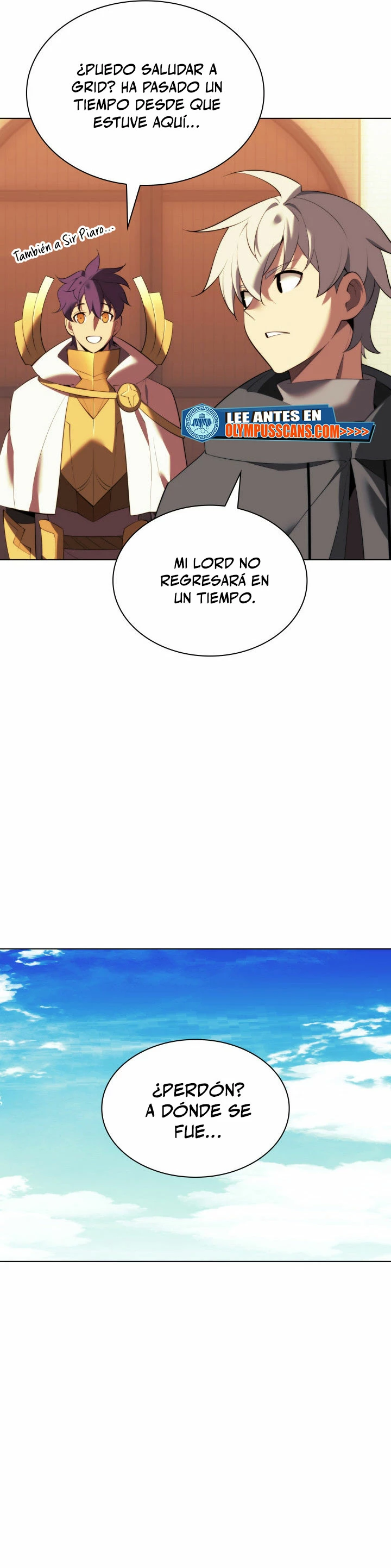 Overgeared Capitulo 184 página 47