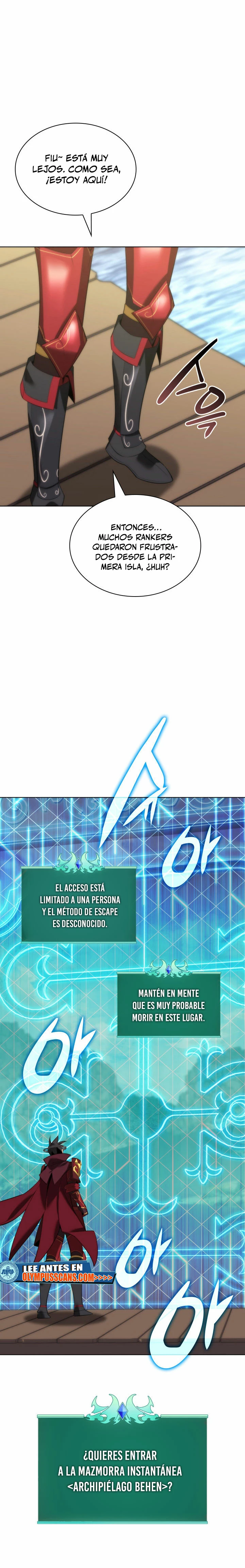 Overgeared Capitulo 184 página 49