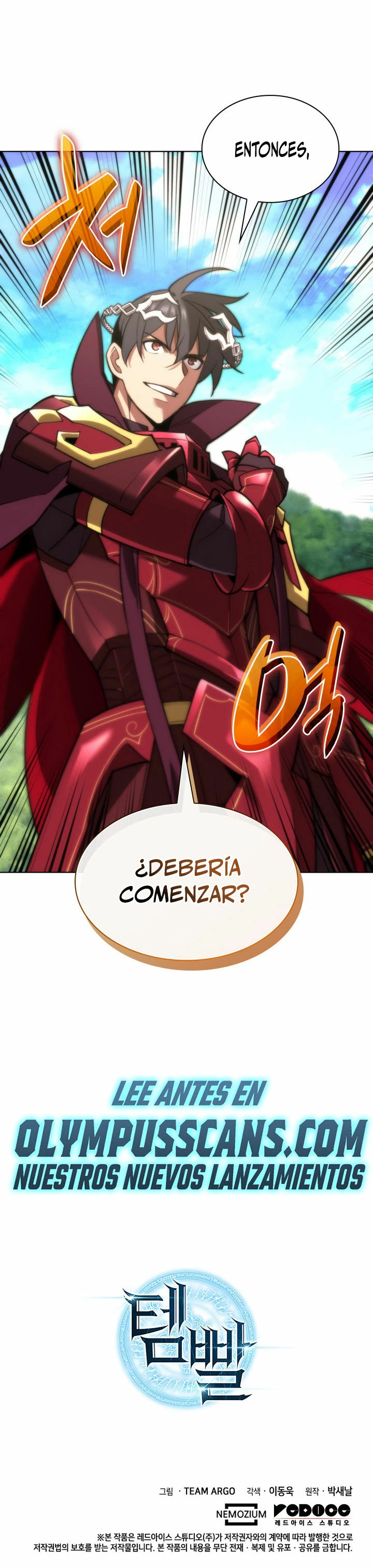 Overgeared Capitulo 184 página 51