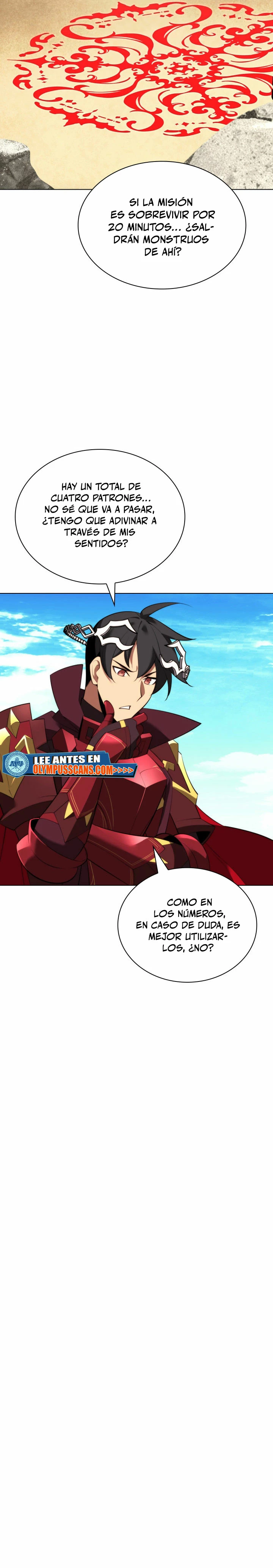 Overgeared Capitulo 185 página 10