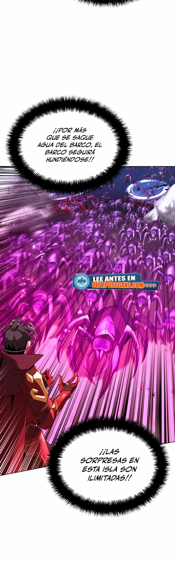 Overgeared Capitulo 185 página 15