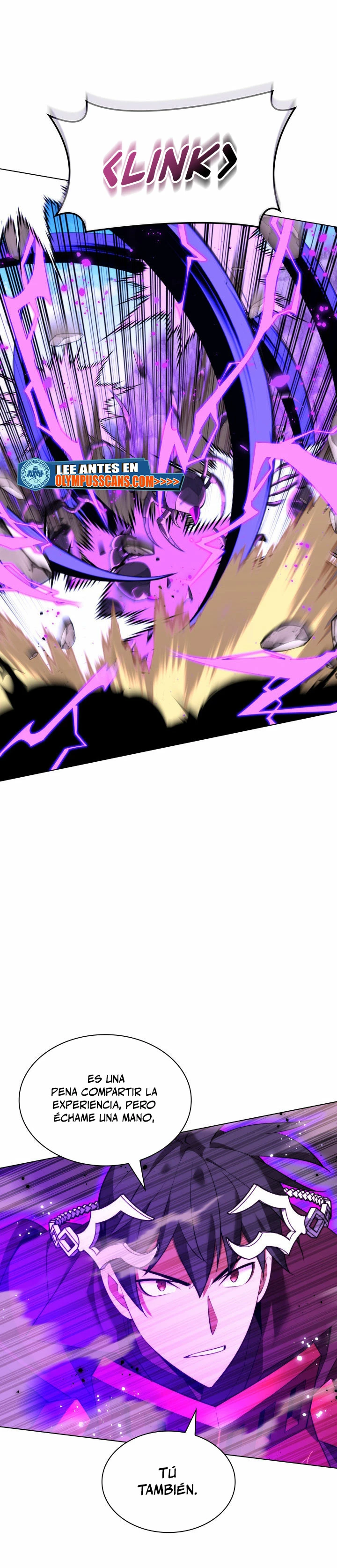 Overgeared Capitulo 185 página 18