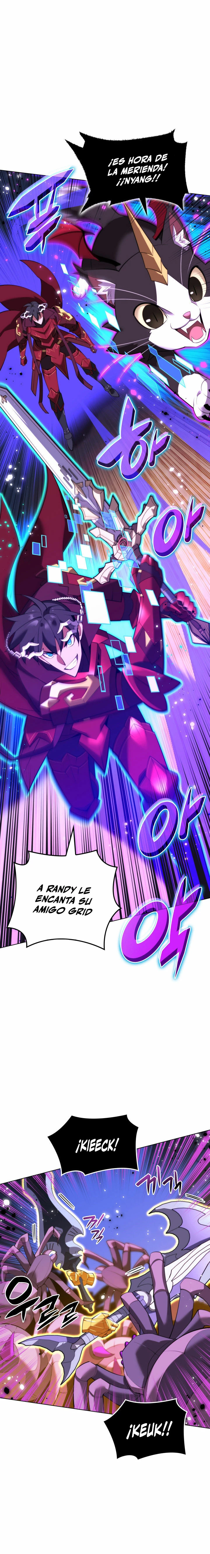 Overgeared Capitulo 185 página 19