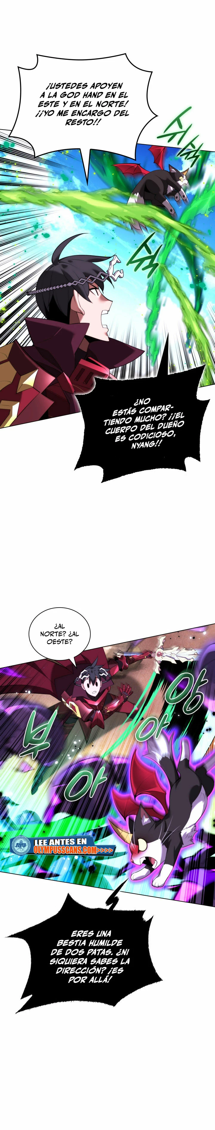Overgeared Capitulo 185 página 21