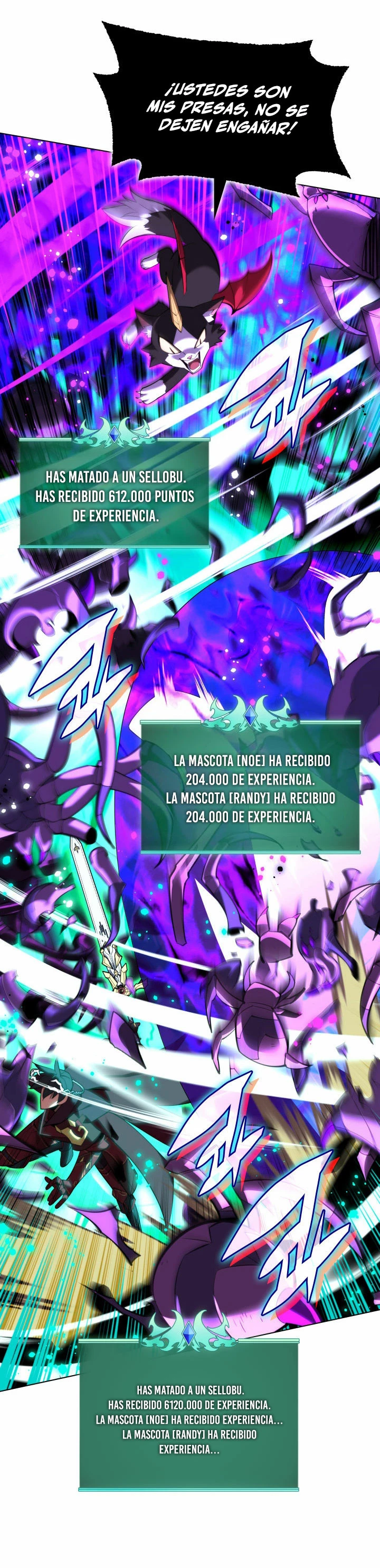 Overgeared Capitulo 185 página 22