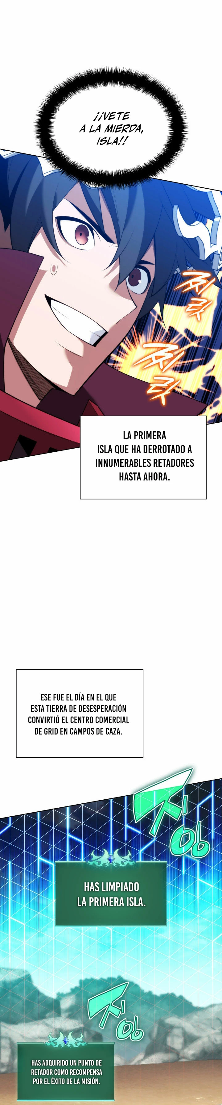 Overgeared Capitulo 185 página 25