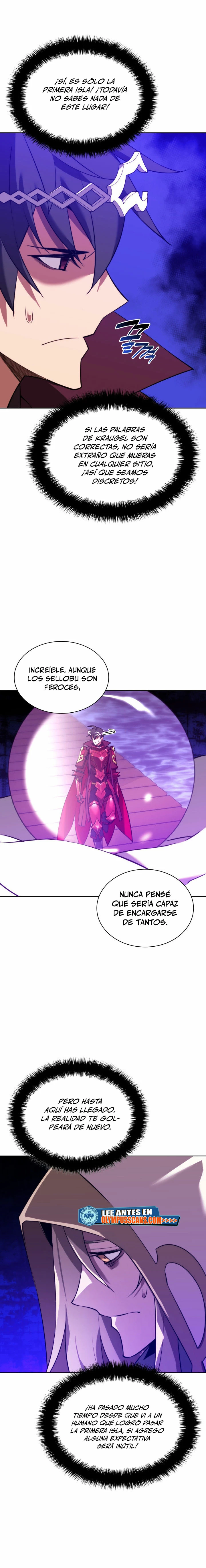Overgeared Capitulo 185 página 28