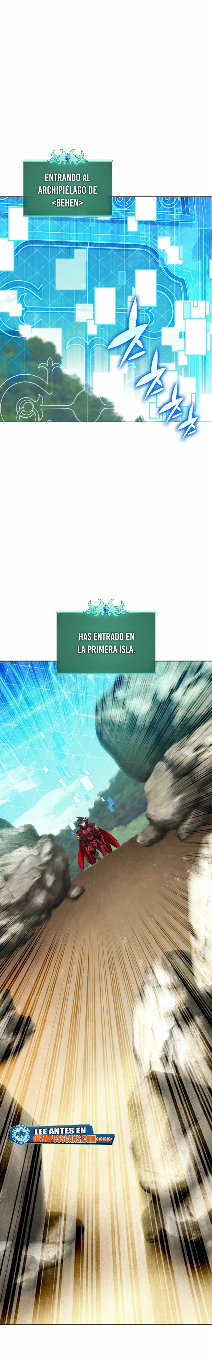 Overgeared Capitulo 185 página 3
