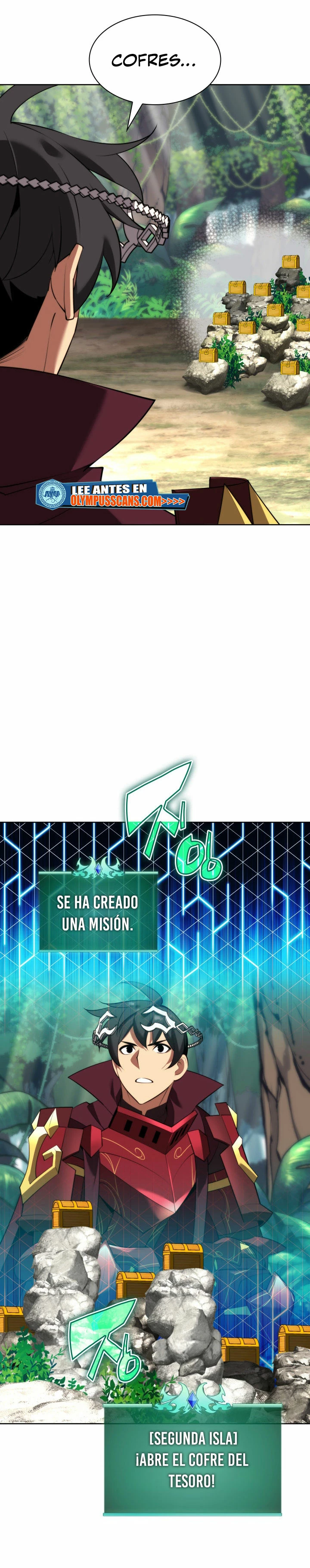 Overgeared Capitulo 185 página 30