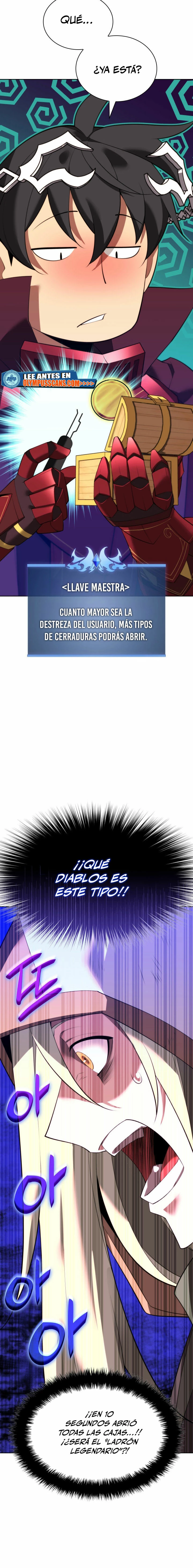 Overgeared Capitulo 185 página 36