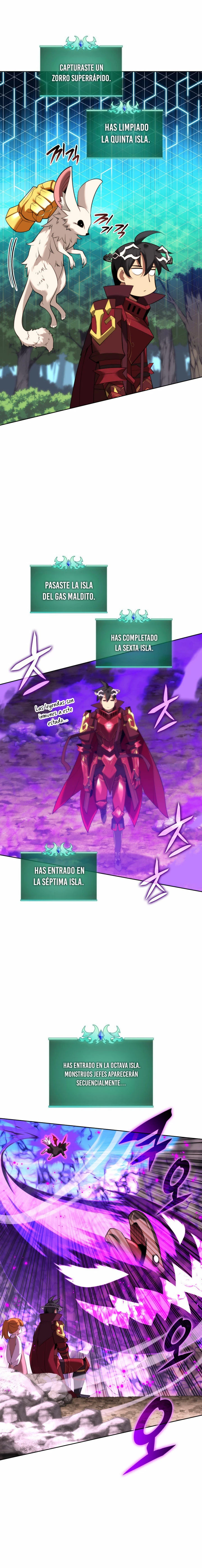 Overgeared Capitulo 185 página 38