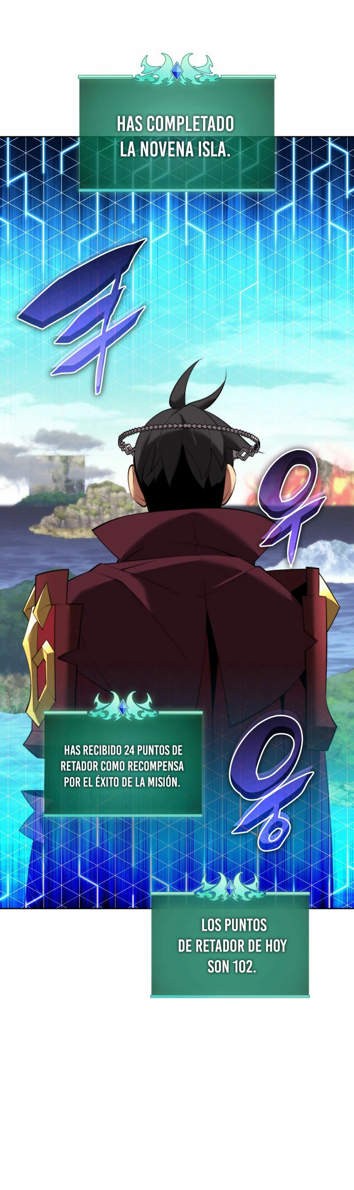 Overgeared Capitulo 185 página 39
