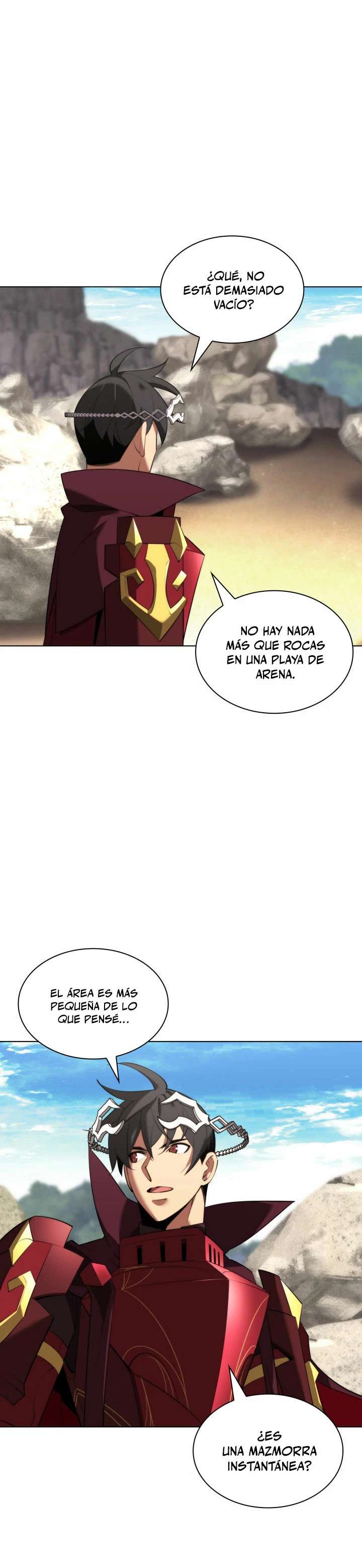 Overgeared Capitulo 185 página 4