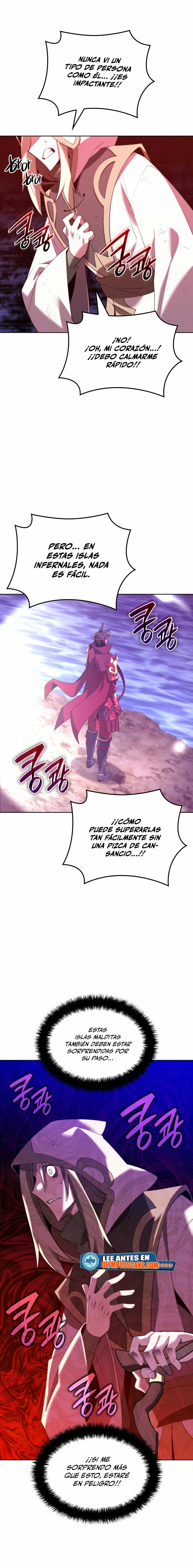 Overgeared Capitulo 185 página 40