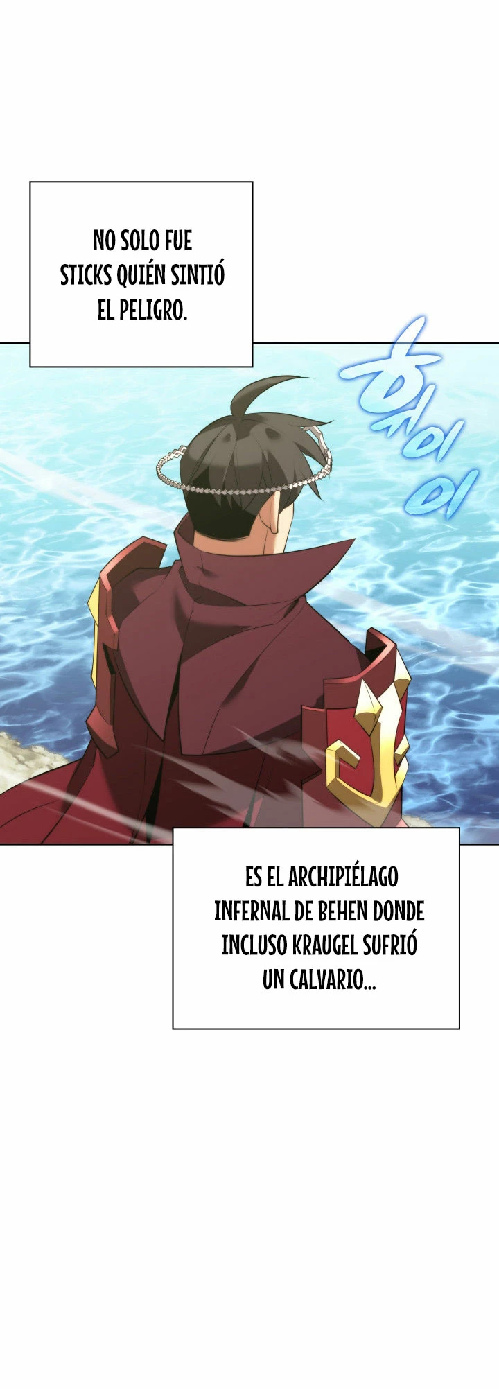 Overgeared Capitulo 185 página 41