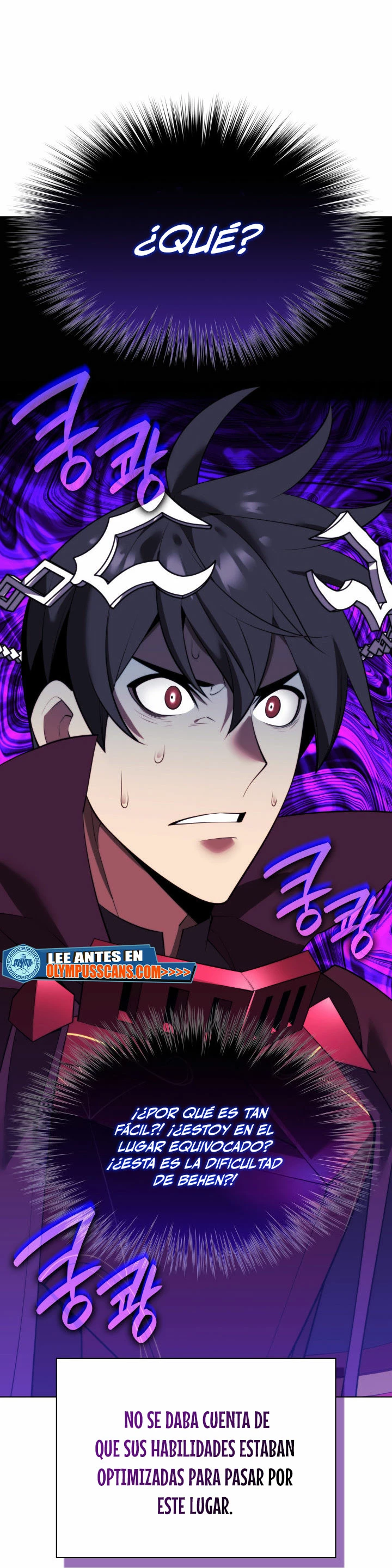 Overgeared Capitulo 185 página 43