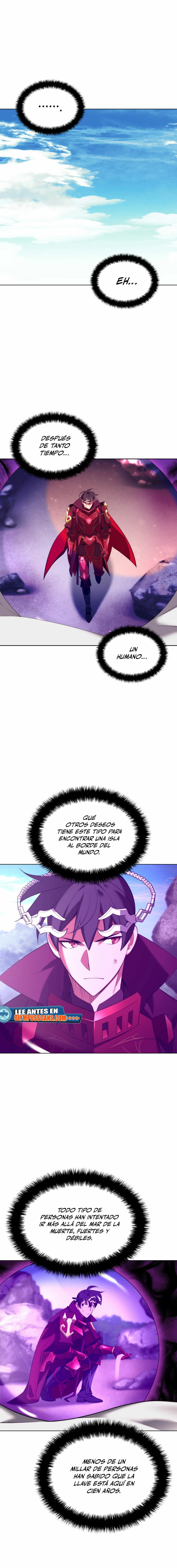 Overgeared Capitulo 185 página 5