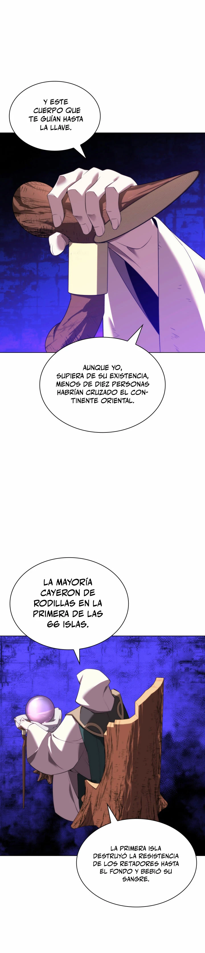 Overgeared Capitulo 185 página 6