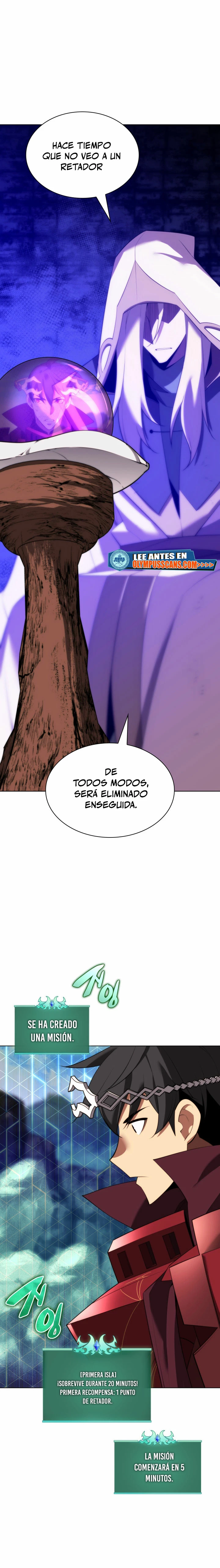 Overgeared Capitulo 185 página 7