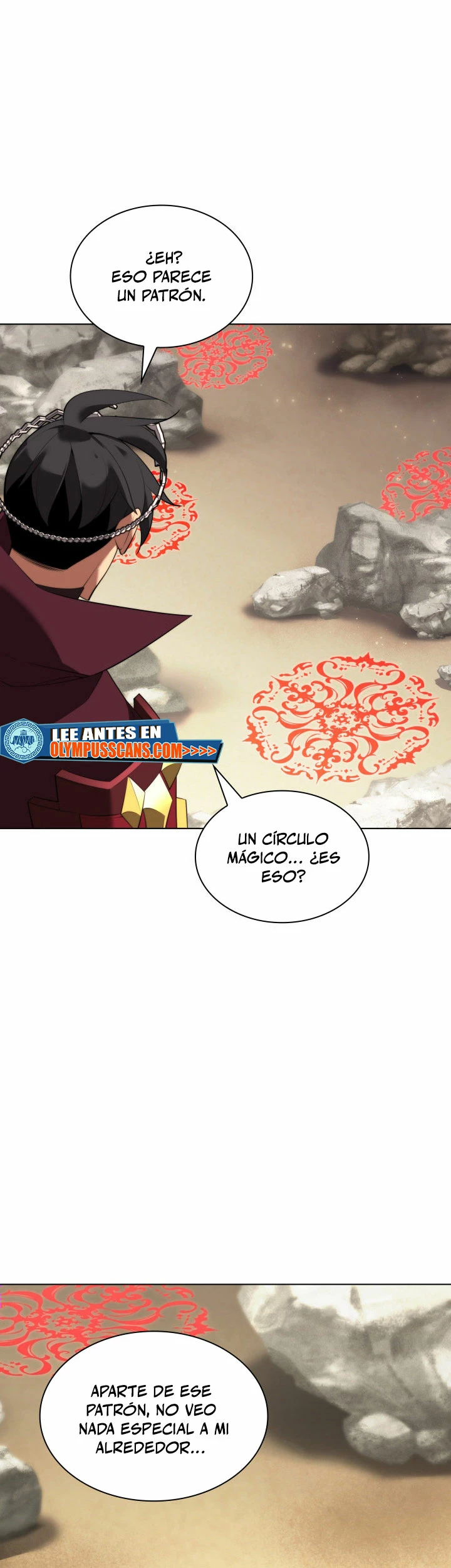 Overgeared Capitulo 185 página 9