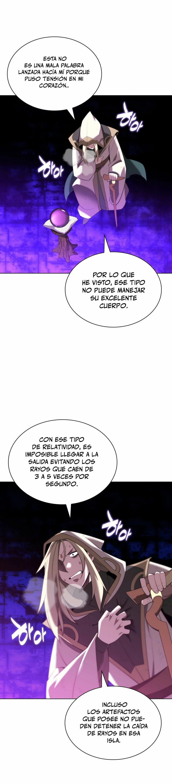 Overgeared Capitulo 186 página 10
