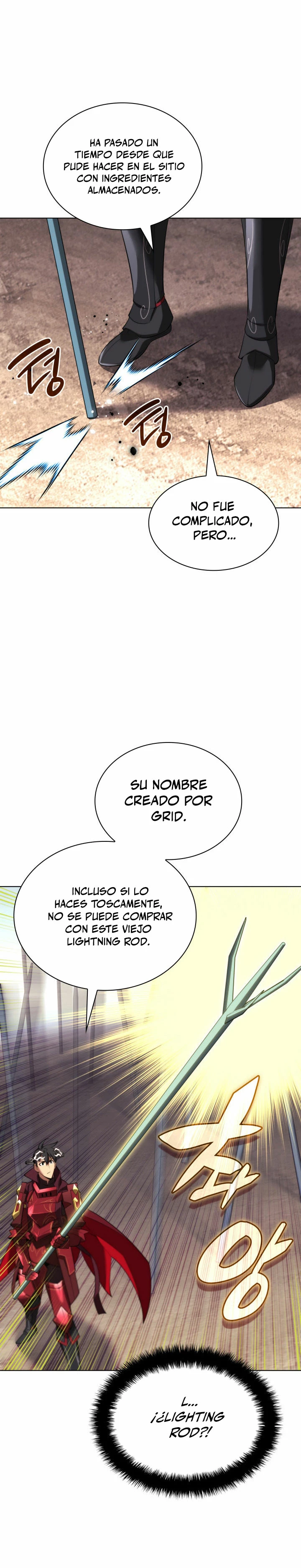 Overgeared Capitulo 186 página 13